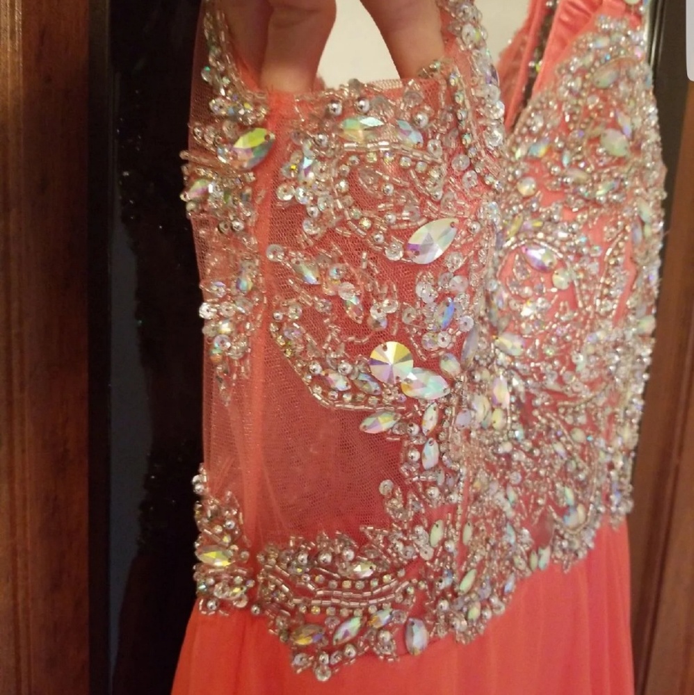 Prom Dress - Picture 2 of 7